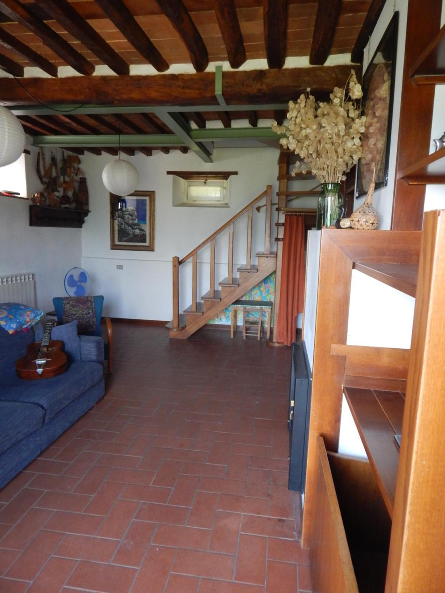 Вилла La Casa In Valli 35 Баньи-ди-Лукка Экстерьер фото